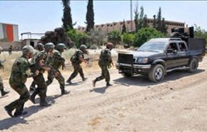 الجيش السوري انتزع زمام المبادرة الاستراتيجية من الإرهابيين
