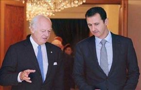 اختلاف میان مخالفان سوری برای مذاکره با دولت بشاراسد