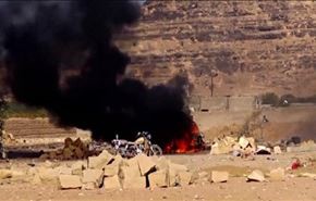 ضحايا مدنيين يمنيين بقصف سعودي، ومقتل ضباط وجنود بجيزان