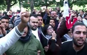 فيديو؛ الرئيس الصيد يحذر من ركوب موجة الاحتجاجات في تونس!!