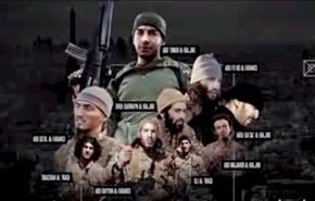 ویدیوی جدید داعش از حملات مرگبار پاریس