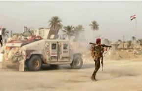 آخرین نفس‌های داعش در رمادی +فیلم