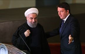 جولة روحاني: تعاون متوسط وبعيد المدى مع ايطاليا وفرنسا