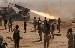عمليات ويژه ارتش يمن در شهر الخوبه عربستان