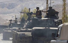ارتش لبنان، داعش و النصره را به توپ بست