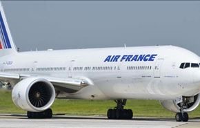 تسيير اول رحلة مباشرة للخطوط الجوية الفرنسية الى طهران