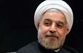 الرئيس روحاني يختتم جولته الاوروبية ويصل طهران +صور