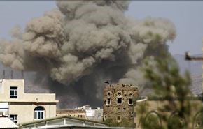 شهادت 18شهروند یمنی در حملات هوایی سعودیها