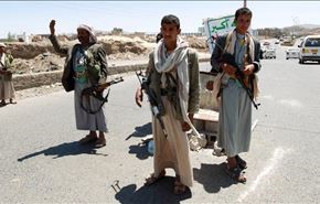 دستگیری چندین مزدور سعودی در یمن