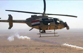 مقتل عشرات الارهابيين بقصف للطيران العراقي بالرمادي