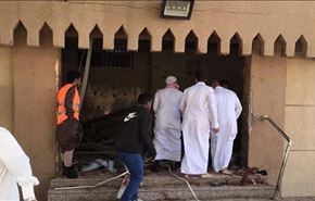 ارتفاع حصيلة تفجير مسجد الأحساء الارهابي إلى 4 شهداء و18 جريحا