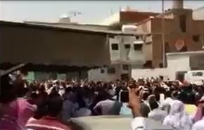 فيديو؛ آخر التفاصيل عن تفجير مسجد الإمام الرضا بمنطقة الإحساء السعودية