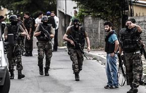 جنجالی شدن ماجرای تیراندازی پليس ترکیه به مردم