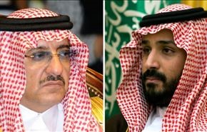 الصراع الدموي بين ولاة العهد في السعودية