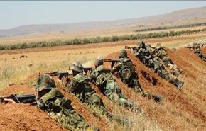 فيديو خاص: 3 كيلومترات تفصل الجيش عن قريتي نبل والزهراء