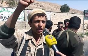 القوات اليمنية تصد هجمات المرتزقة شمال شرق صنعاء