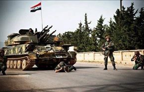 الجيش السوري يتقدم باتجاه بلدة عثمان في شمال درعا