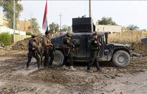 القوات العراقية تدخل السجارية آخر معاقل داعش بالرمادي