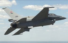 واشنطن: الجيش العراقي بات يمتلك ست مقاتلات اف-16