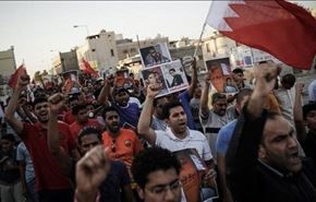 آمادگی انقلابیون بحرینی برای شرکت در نافرمانی مدنی