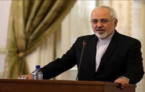 ظريف: الحوار السبيل الوحيد لإنهاء الأزمة السورية