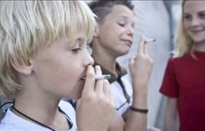فرانسه؛ در مدرسه سیگار بکشید تا کشته نشوید!