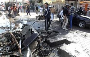 العراق... مقتل 10 أشخاص وإصابة العشرات بانفجارات في بغداد