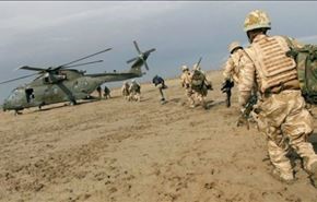 إصابة 3 من القوات الخاصة البريطانية بعملية سرية شمال العراق