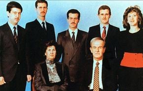وفاة انيسة مخلوف والدة الرئيس السوري بشار الاسد + صور