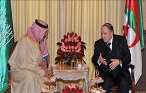 السعودية تسعى لإبعاد الجزائر عن محور طهران - موسكو