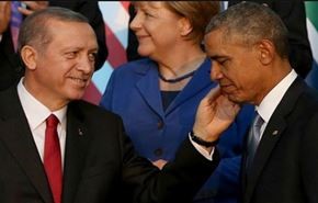أردوغان لواشنطن: إما نحن أو 