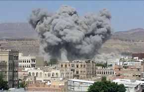 جيش اليمن يقصف قاعدة جوية سعودية بصاروخي قاهر