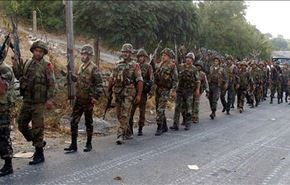 الجيش السوري على مشارف مدينة تل رفعت