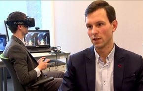 نظارات ثلاثية الابعاد في خدمة الهندسة المعمارية