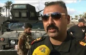 القوات المشتركة العراقية تسيطر على جوبيه شرقي الرمادي