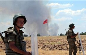 التوغل التركي الى العراق جاء لحماية 