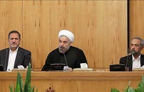 روحاني: مسیرات یوم غد مقدمة للمشارکة الواسعة في الانتخابات