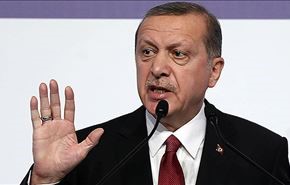 اردوغان يتهم واشنطن بتحويل المنطقة لـ