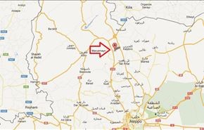 فرودگاهی در شمال سوریه به کنترل کُردها درآمد