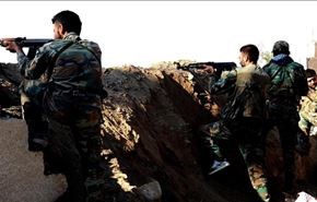 ارتش سوریه برخی مناطق غوطه شرقی را آزاد کرد