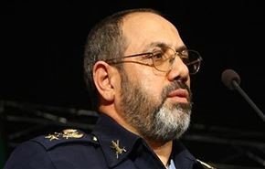 قائد جوي ایراني: نصب صواریخ 