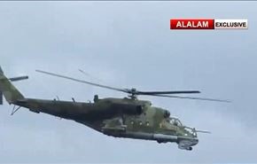 بالفيديو؛ الجيش قاب قوسين من طرد آخر مسلح من ريف اللاذقية