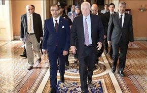 بغداد: زيارة الجبوري لواشنطن مخالفة للقواعد البروتوكولية