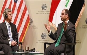 سفر رئیس پارلمان عراق به آمریکا جنجال آفرید