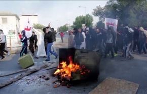 البحرين..الامن يواجه المتظاهرين بعنف في الذكرى الخامسة للثورة