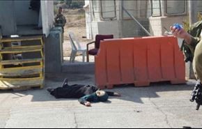 استشهاد فتاة برصاص الاحتلال قرب الحرم الإبراهيمي بالخليل