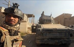 تعزيزات عسكرية إلى الموصل استعداداً لتحريرها