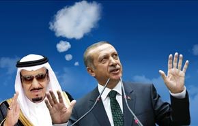 قادة السعودية وتركيا وأحلام العصافير