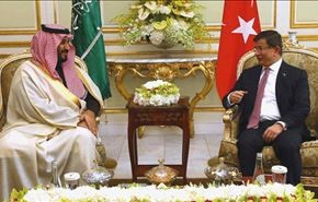 تركيا والسعودية ومحاولات احباط الحل السياسي في سوريا+فيديو