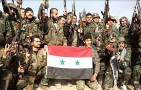 الجيش السوري يهاجم 